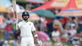India trail South Africa by 152 runs at stumps Day 2, 2nd Test